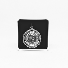 Load image into Gallery viewer, Our Lady of Fatima Filigree Necklace [925 Silver]
