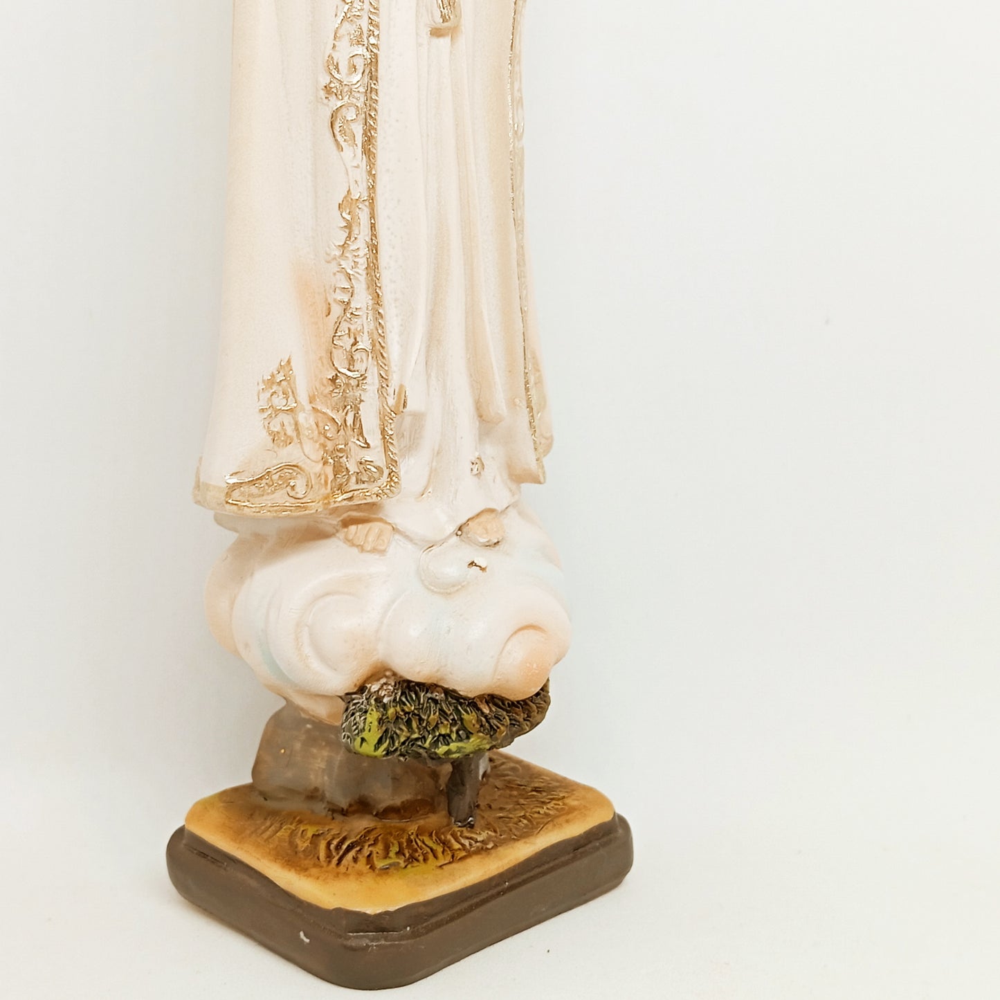 Our Lady of Fatima [Small] Resine