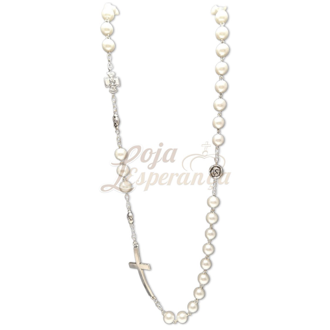 Pearl Rosary