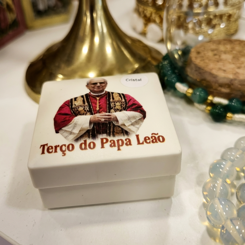 Pope Leo XIV Rosary