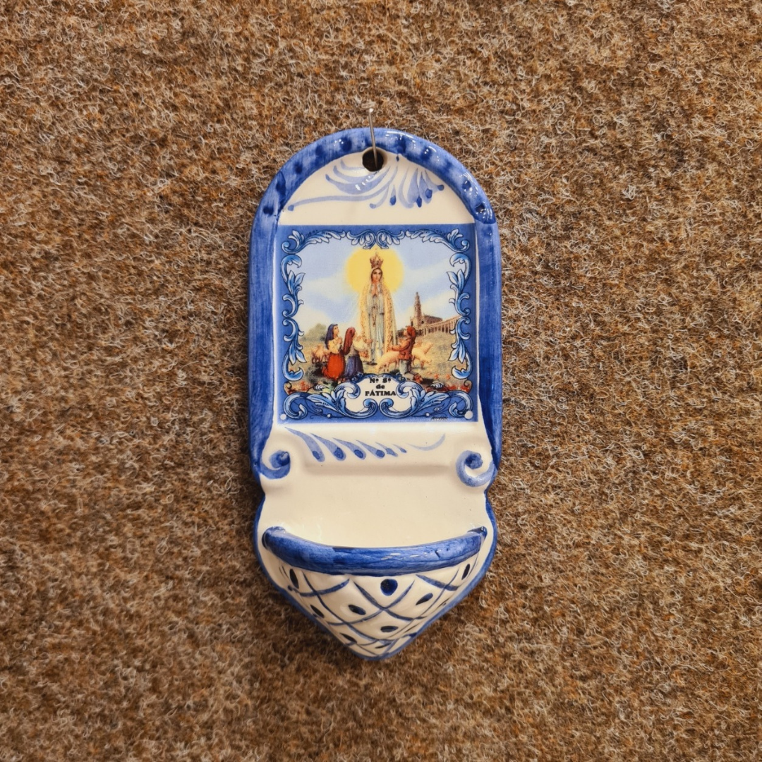Porcelain Fatima Basin