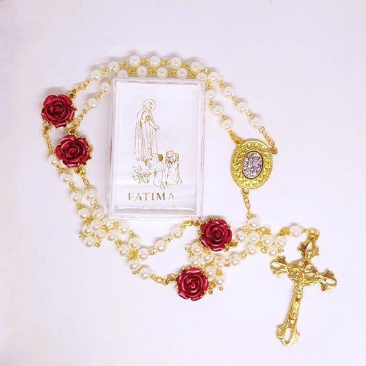 Roses of Fatima Rosary