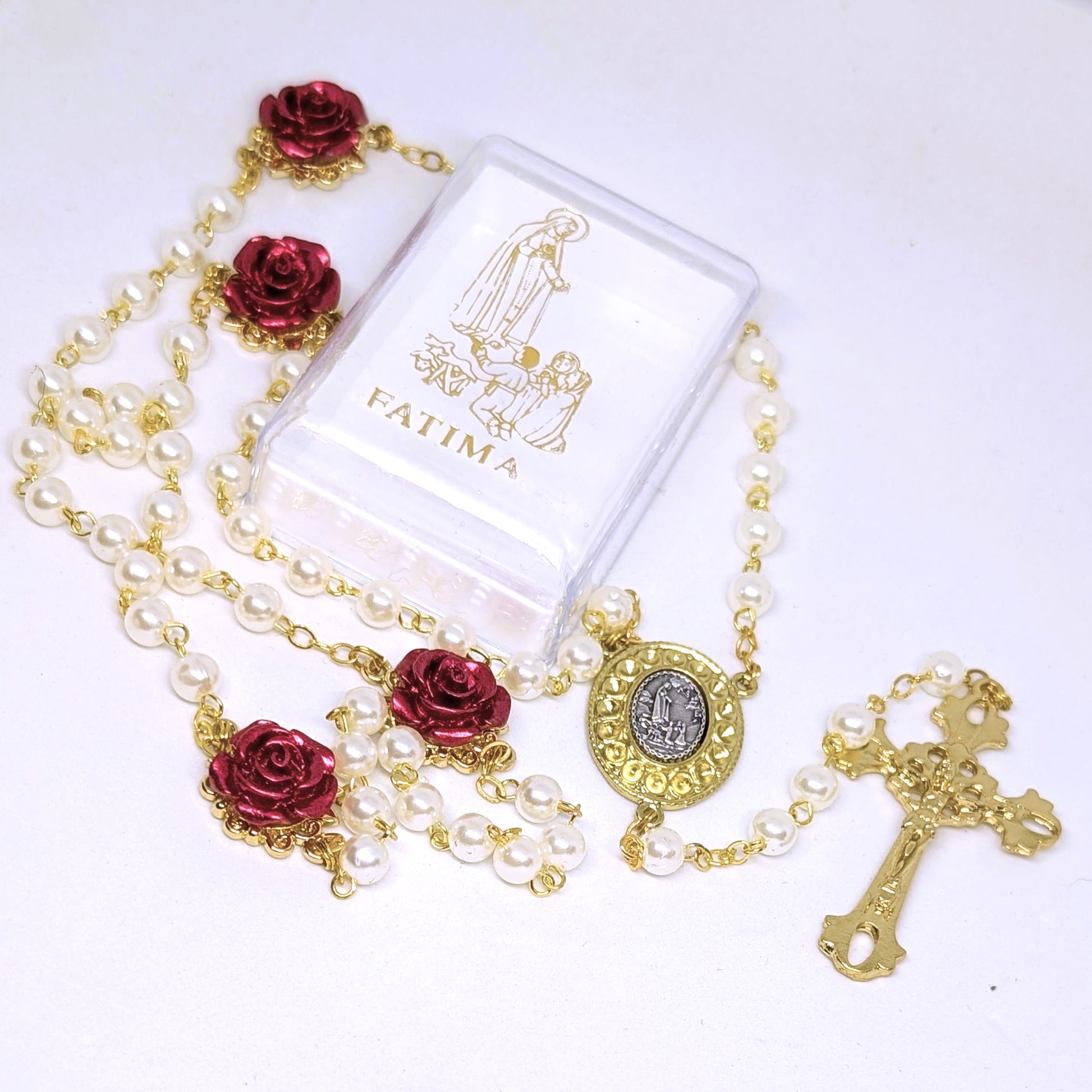 Roses of Fatima Rosary