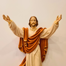 Load image into Gallery viewer, Resurrected Jesus [Wood Paste]
