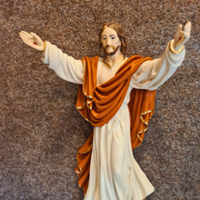 Load image into Gallery viewer, Resurrected Jesus [Wood Paste]
