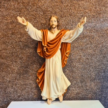 Load image into Gallery viewer, Resurrected Jesus [Wood Paste]

