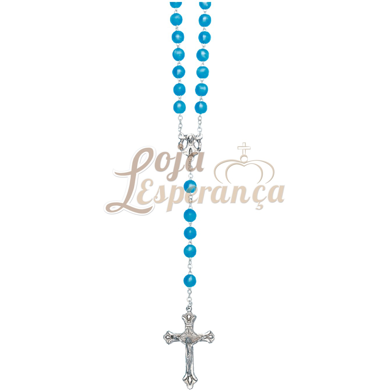 Rosary - Multiple Colors
