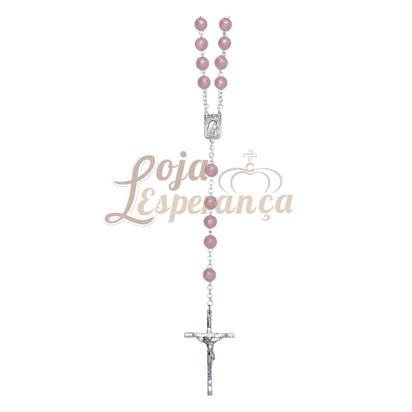 Rosary - Multiple Colors