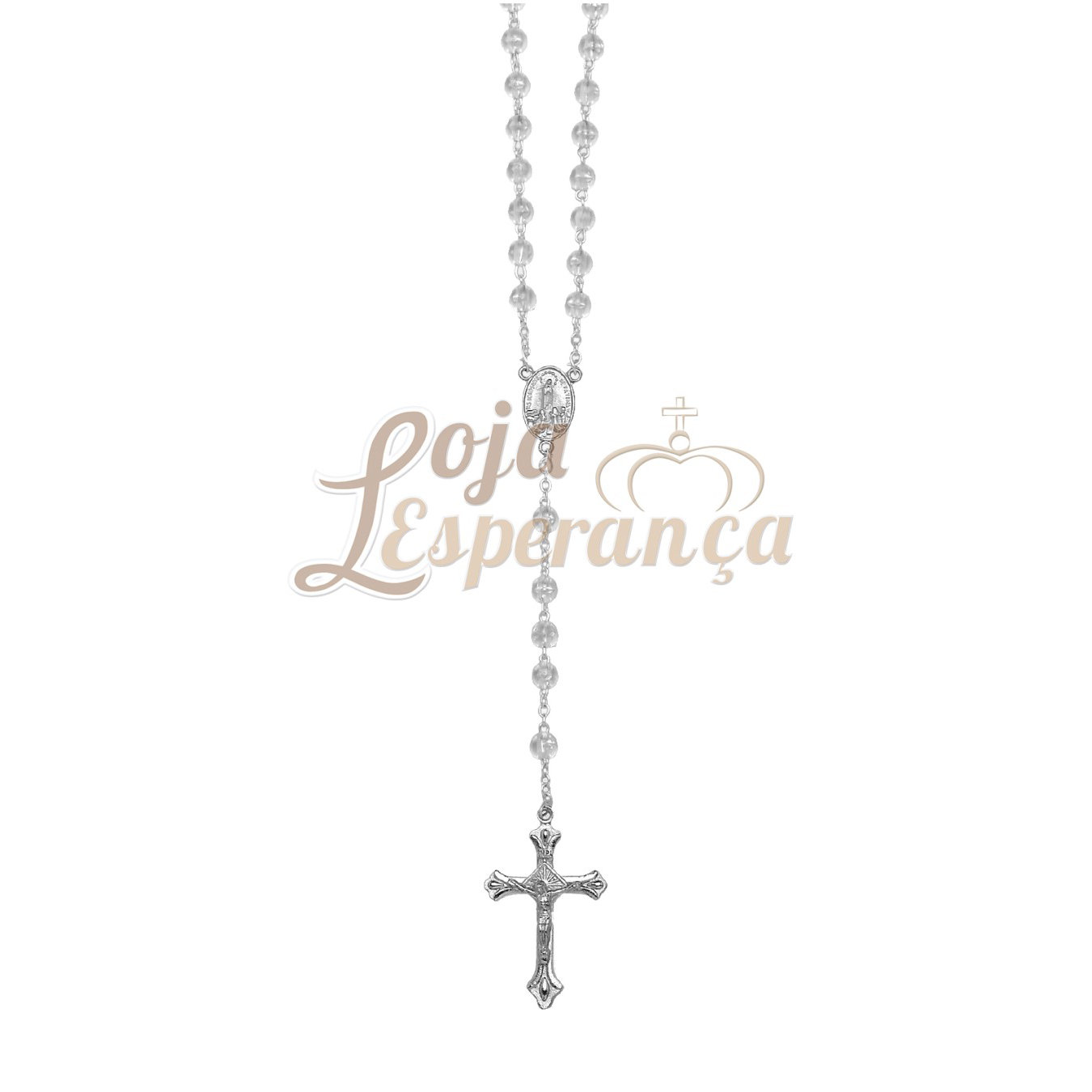 Rosary - Multiple Colors