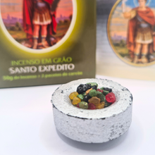 Load image into Gallery viewer, Saint Expedite - Incense Set
