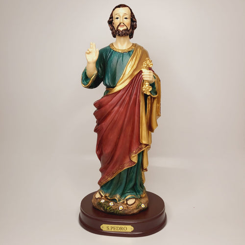 Saint Peter 9.84'' | 25cm