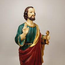 Load image into Gallery viewer, Saint Peter + Saint Paul [9.84&#39;&#39; | 25cm]
