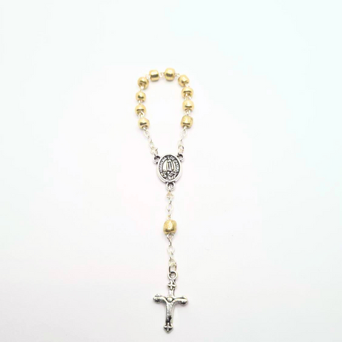 Statue - Golden Decade Rosary