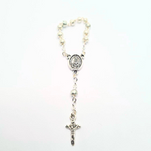 Load image into Gallery viewer, Statue - Translucent Decade Rosary
