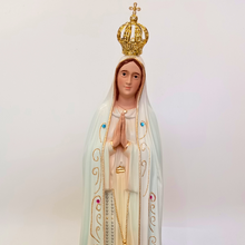 Load image into Gallery viewer, Traditional Our Lady of Fatima [ 20&#39;&#39; | 50cm]
