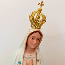 Load image into Gallery viewer, Traditional Our Lady of Fatima [ 20&#39;&#39; | 50cm]
