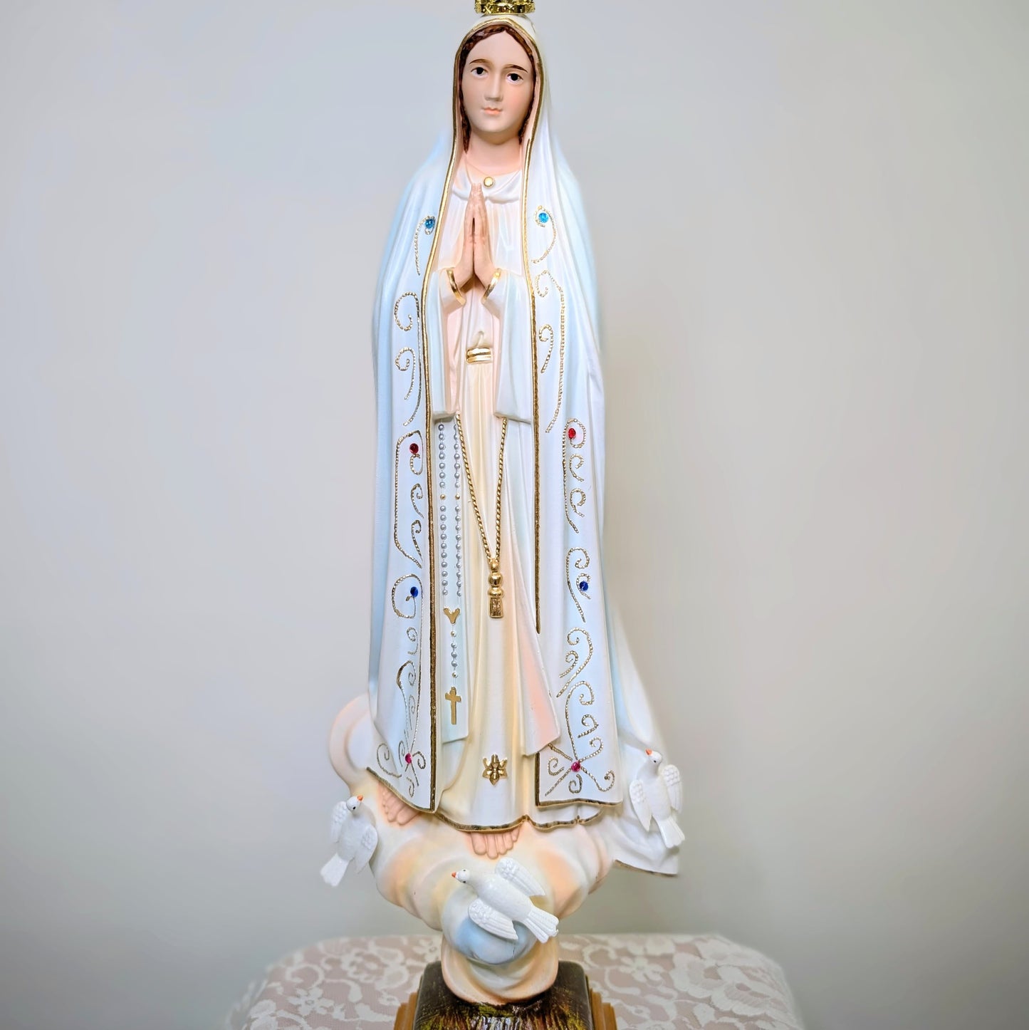 Traditional Our Lady of Fatima [20'' | 50cm]