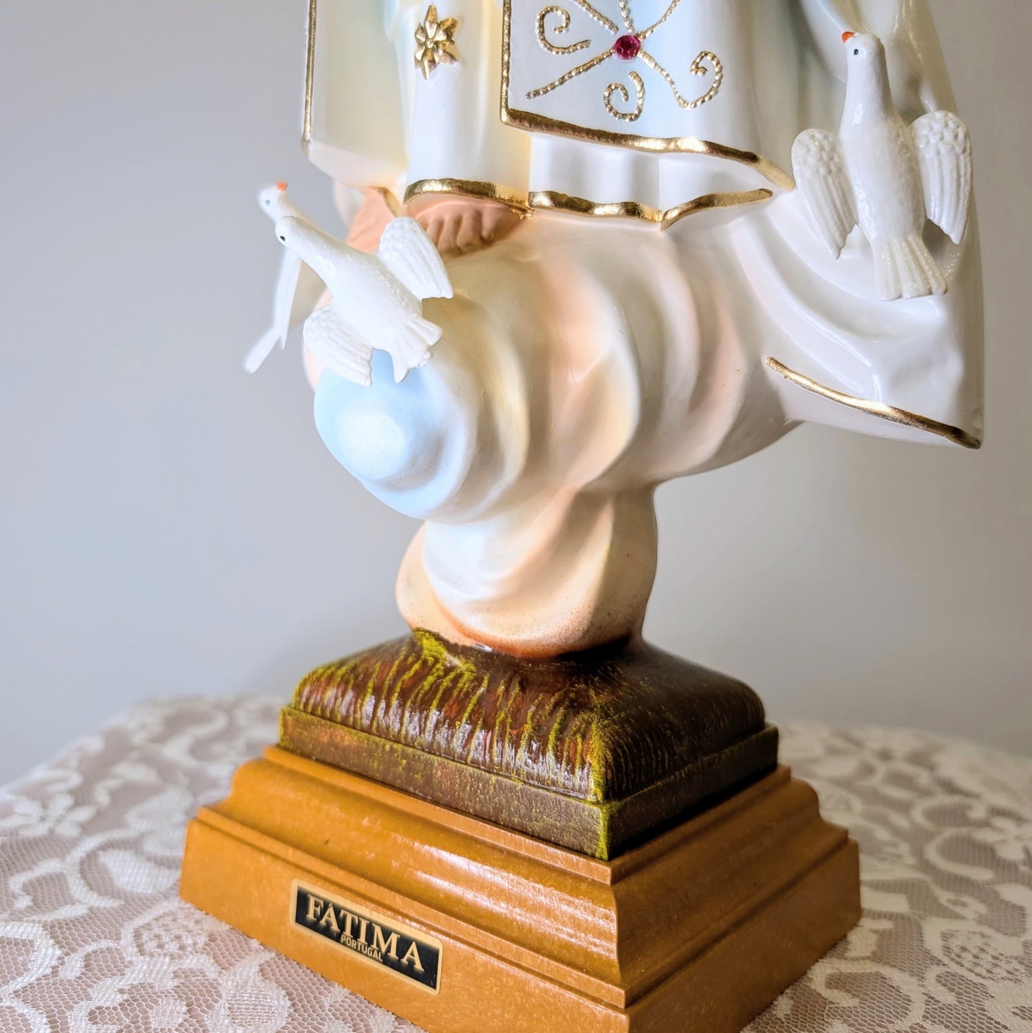 Traditional Our Lady of Fatima [20'' | 50cm]