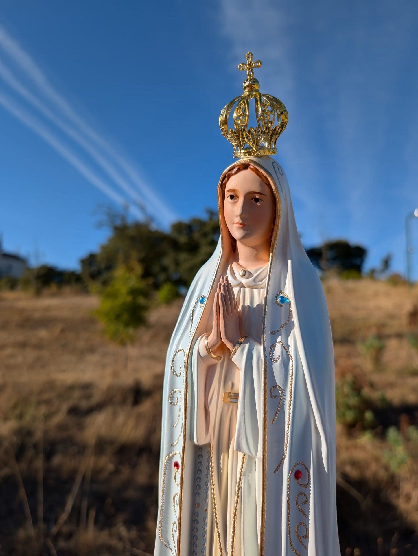 Traditional Our Lady of Fatima [20'' | 50cm]