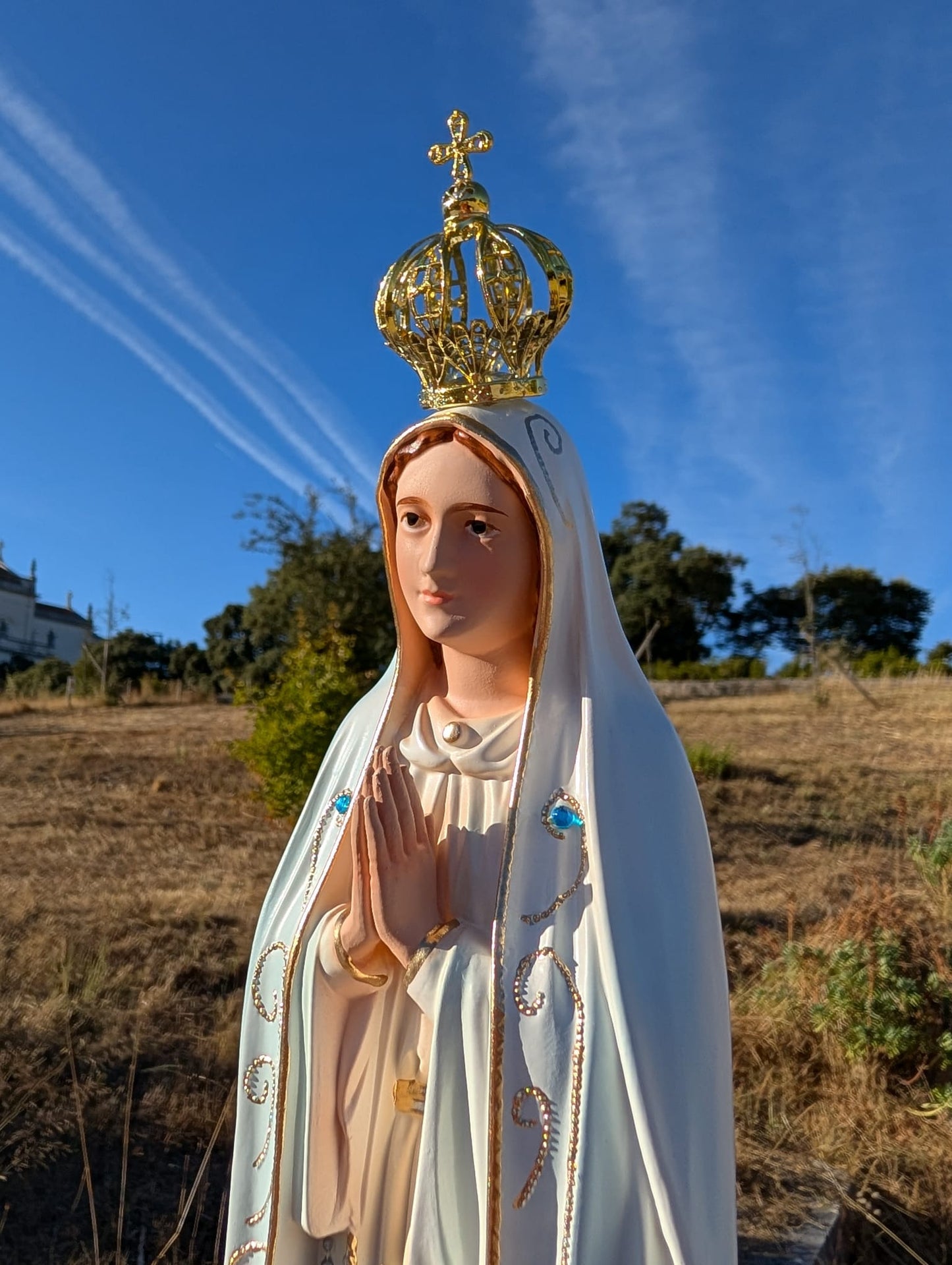 Traditional Our Lady of Fatima [20'' | 50cm]
