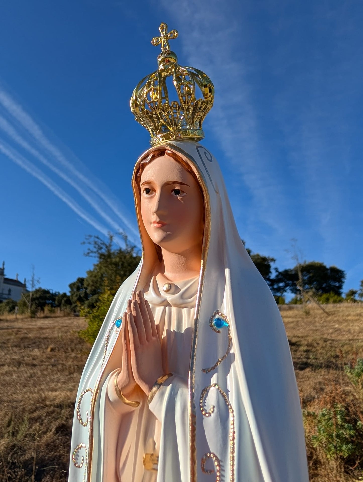 Traditional Our Lady of Fatima [20'' | 50cm]