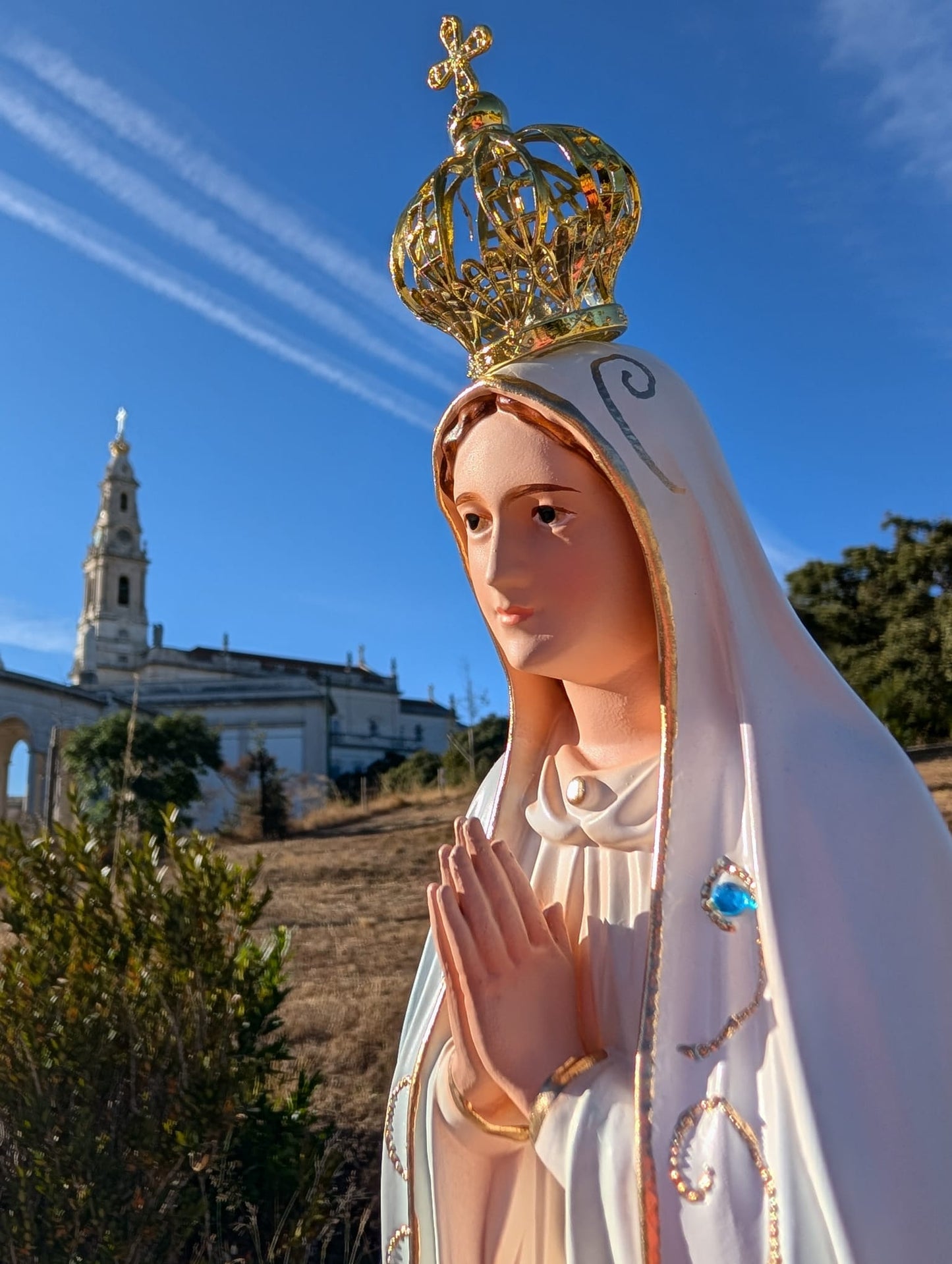 Traditional Our Lady of Fatima [20'' | 50cm]