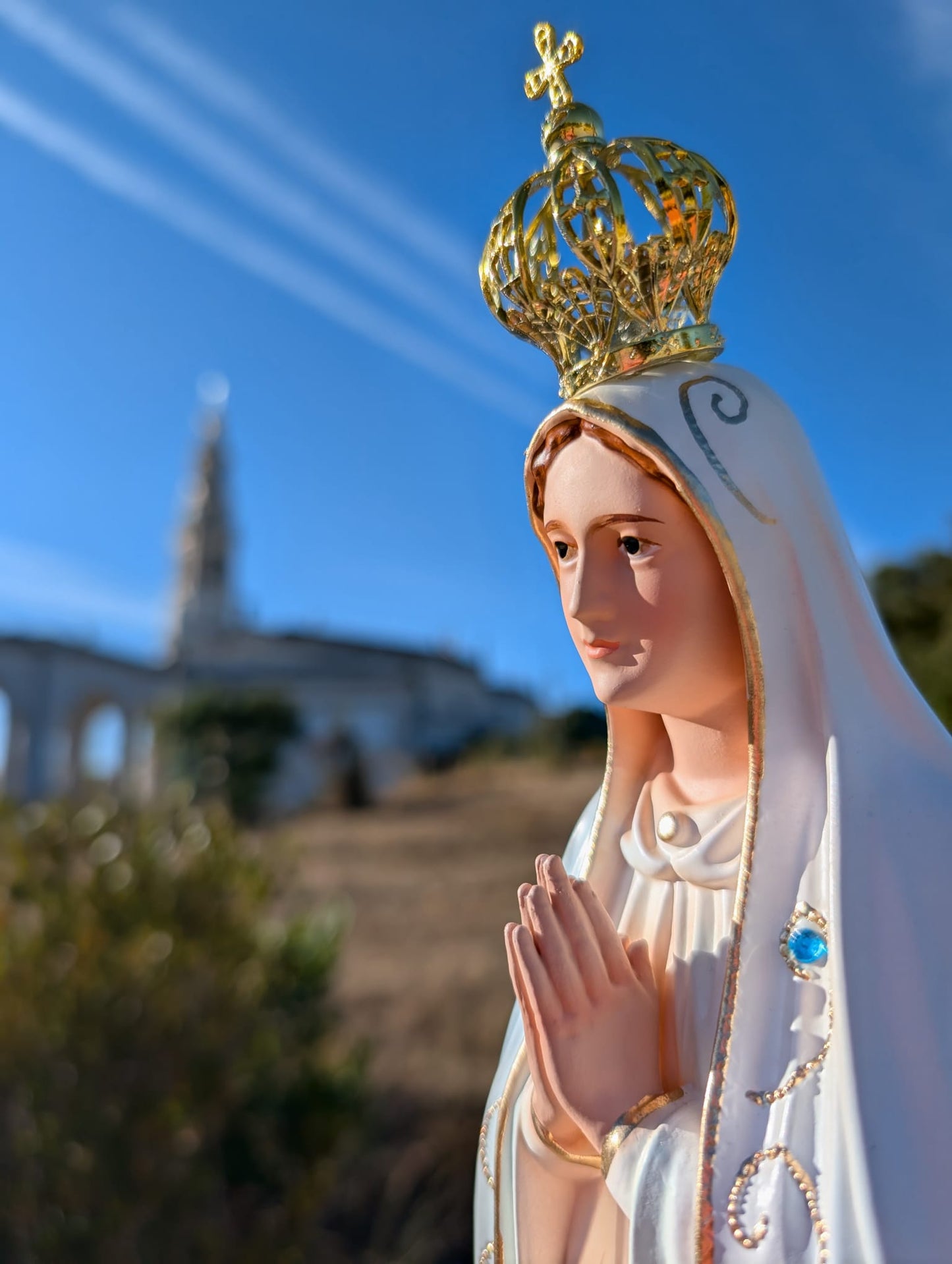 Traditional Our Lady of Fatima [20'' | 50cm]