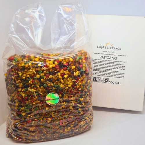 Vatican Incense Set – 500g (17.6oz)