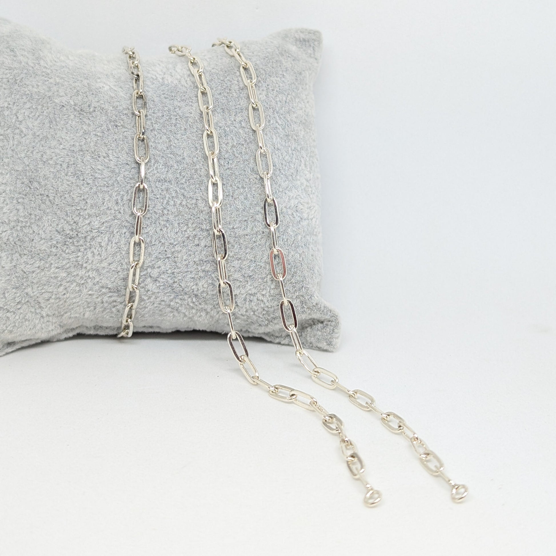 Consecration Bracelet & Fátima medal [Sterling Silver 925]