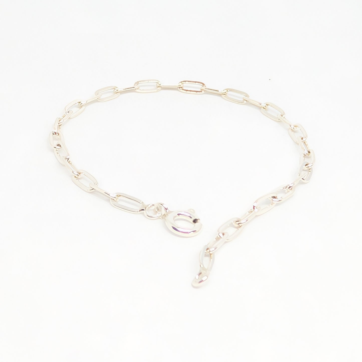 Consecration Bracelet & Fátima medal [Sterling Silver 925]
