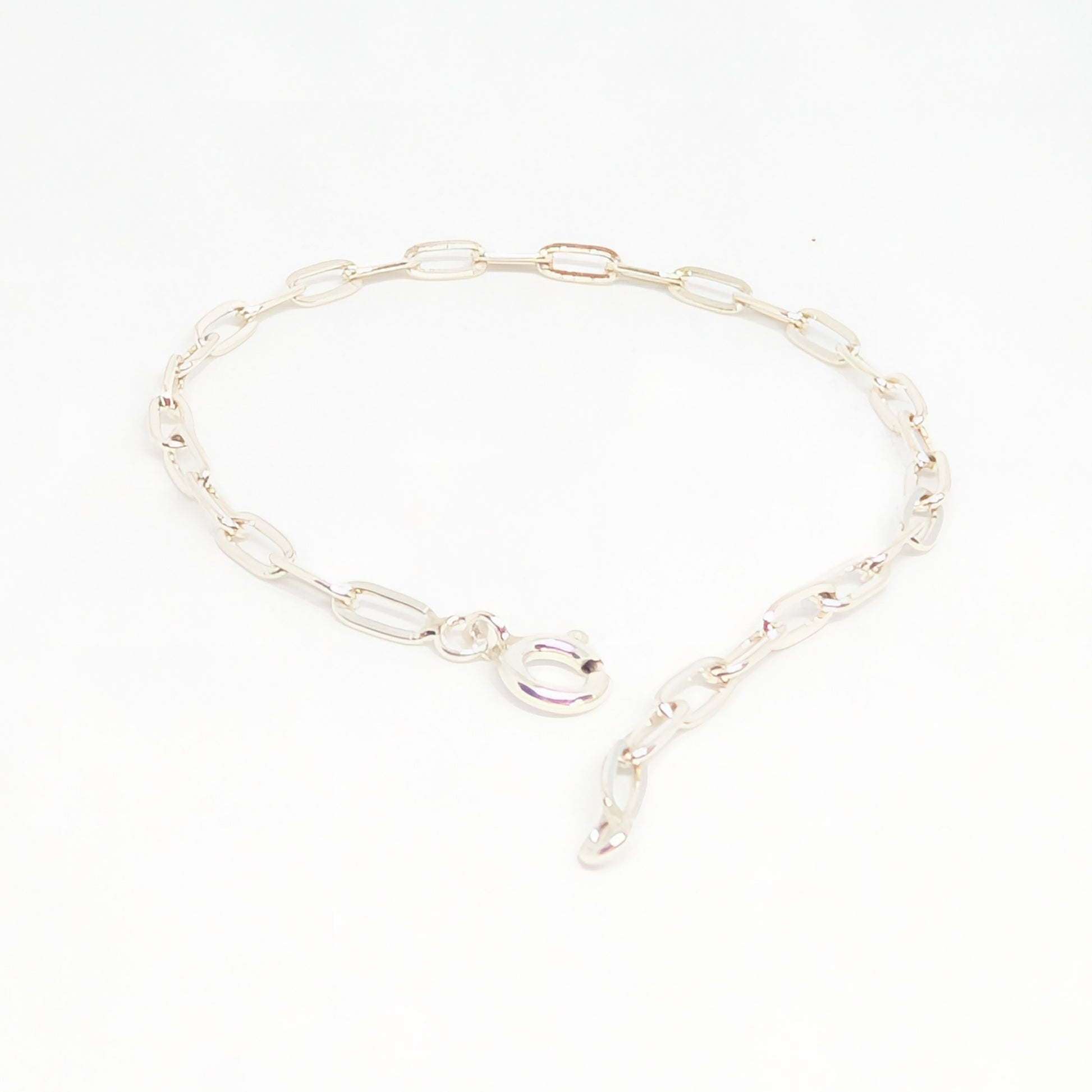 Consecration Bracelet & Fátima medal [Sterling Silver 925]