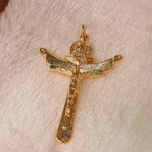 Load image into Gallery viewer, Cross of the Holy Trinity
