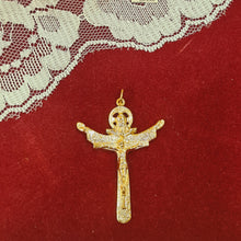 Load image into Gallery viewer, Cross of the Holy Trinity
