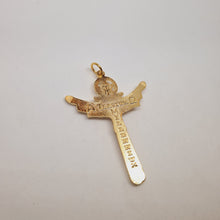 Load image into Gallery viewer, Cross of the Holy Trinity
