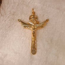 Load image into Gallery viewer, Cross of the Holy Trinity
