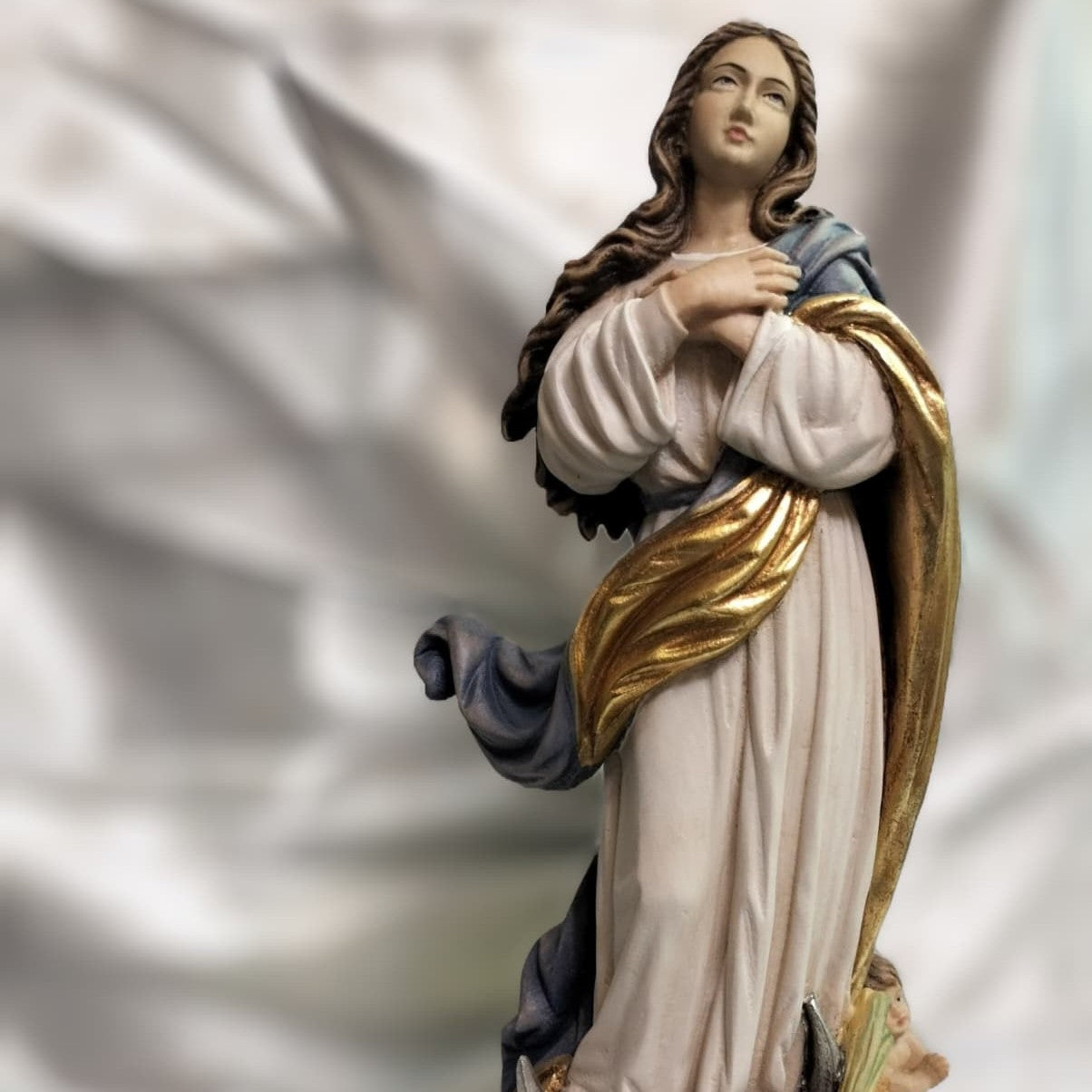 Wood - Our Lady of Immaculate Conception