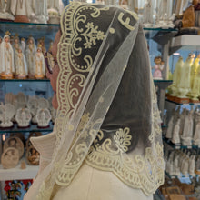Load image into Gallery viewer, Our Lady of Fatima Veil
