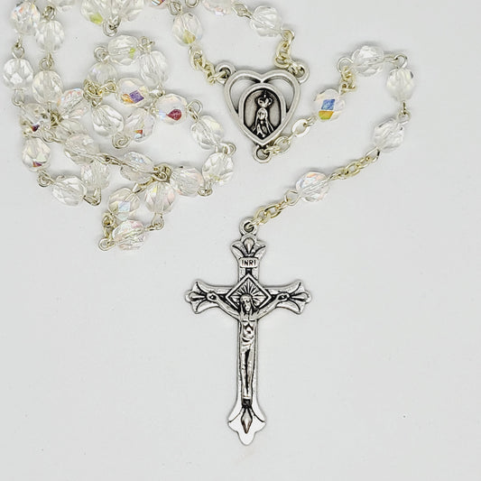 Crystal Rosary