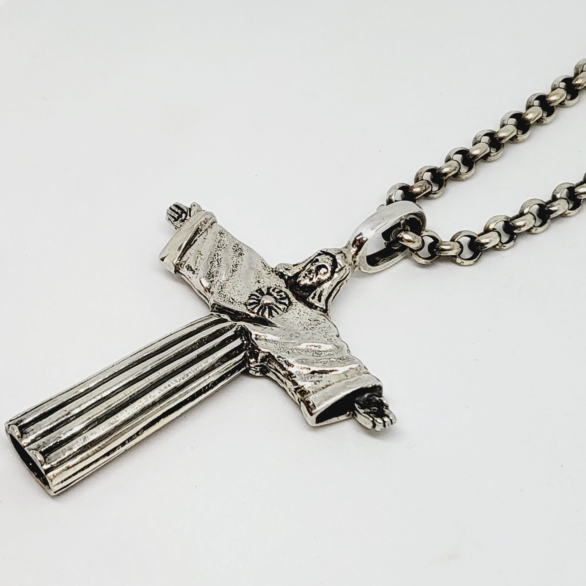 Christ the King [Sterling Silver]
