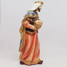 Load image into Gallery viewer, Caspar - Loja Esperanca Exclusive Nativity Scene
