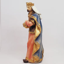 Load image into Gallery viewer, Caspar - Loja Esperanca Exclusive Nativity Scene

