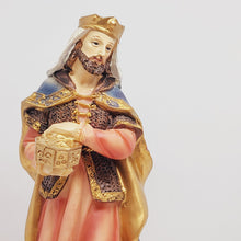 Load image into Gallery viewer, Caspar - Loja Esperanca Exclusive Nativity Scene
