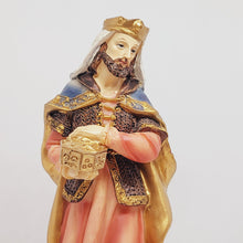 Load image into Gallery viewer, Caspar - Loja Esperanca Exclusive Nativity Scene
