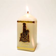Load image into Gallery viewer, Fatima Candle
