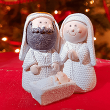 Load image into Gallery viewer, Handmade Nativity Scene | 2.36&#39;&#39; | 6cm
