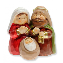 Load image into Gallery viewer, Detailed Colored Nativity Set | 2.17&#39;&#39; | 5.5cm
