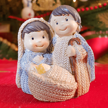 Load image into Gallery viewer, Miniature Nativity Scene | 1.97&#39;&#39; | 5cm
