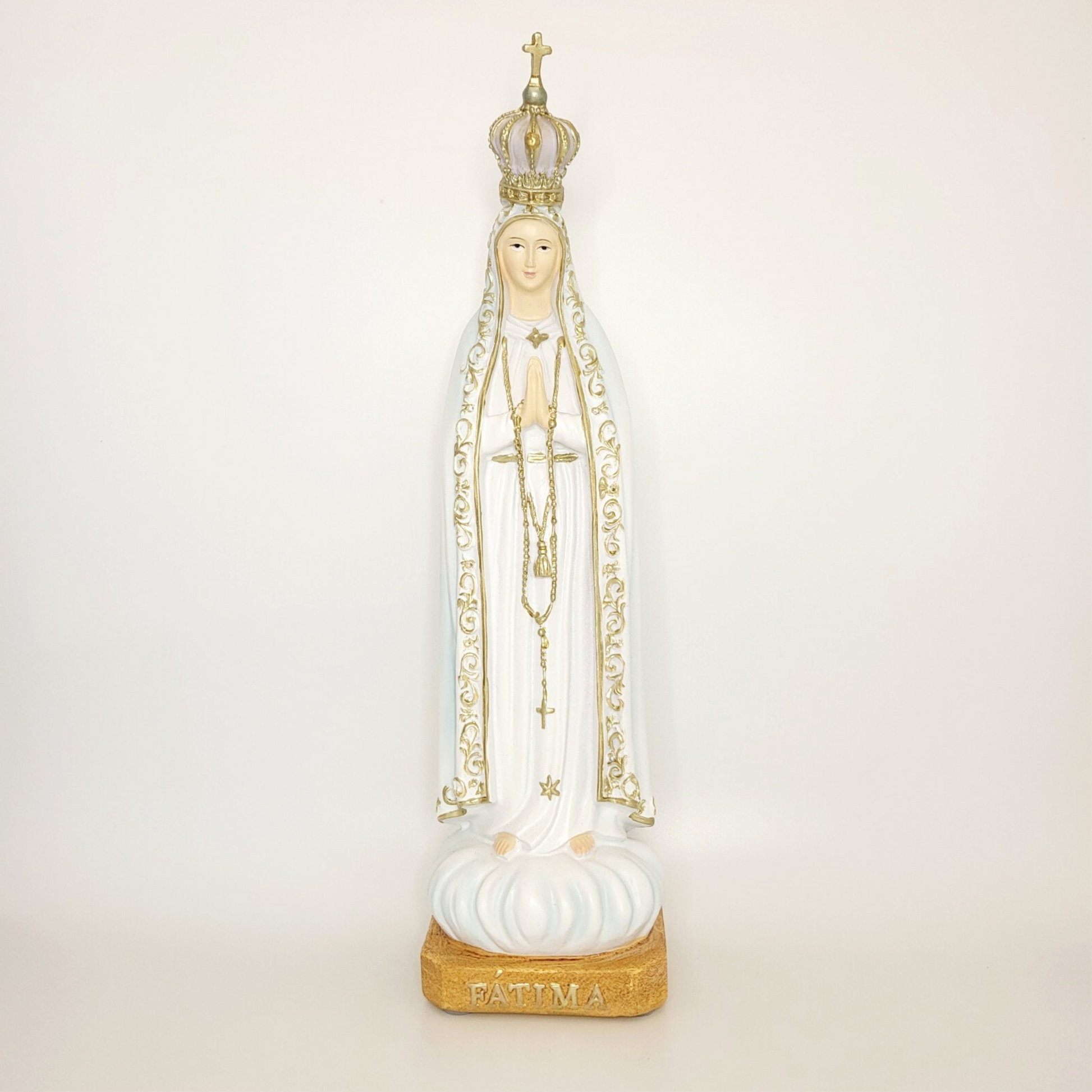 Musical Our Lady of Fatima [11'' | 27,5cm]