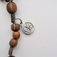 Load image into Gallery viewer, Olive Wood Rosary
