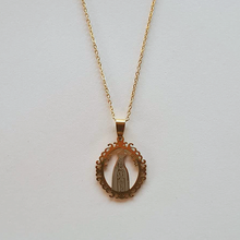 Load image into Gallery viewer, Our Lady of Fatima Necklace
